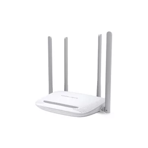 Kontrolsat - Mercusys Router - N300 - WiFi 4 - 10/100Mbps - MW325R