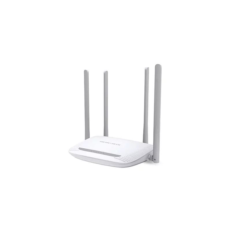 Kontrolsat - Mercusys Router - N300 - WiFi 4 - 10/100Mbps - MW325R
