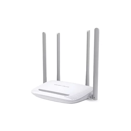 Kontrolsat - Router Mercusys - N300 - WiFi 4 - 10/100Mbps - MW325R