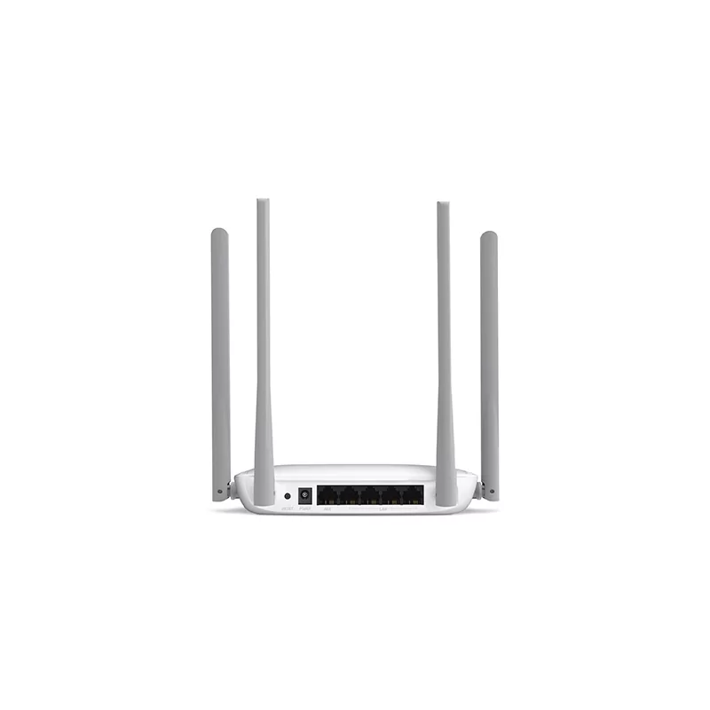 Kontrolsat - Mercusys Router - N300 - WiFi 4 - 10/100Mbps - MW325R