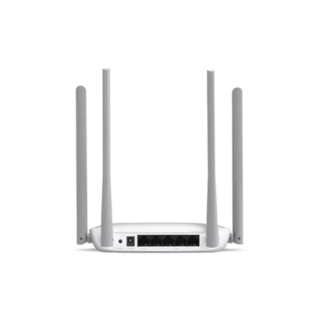Kontrolsat - Router Mercusys - N300 - WiFi 4 - 10/100Mbps - MW325R