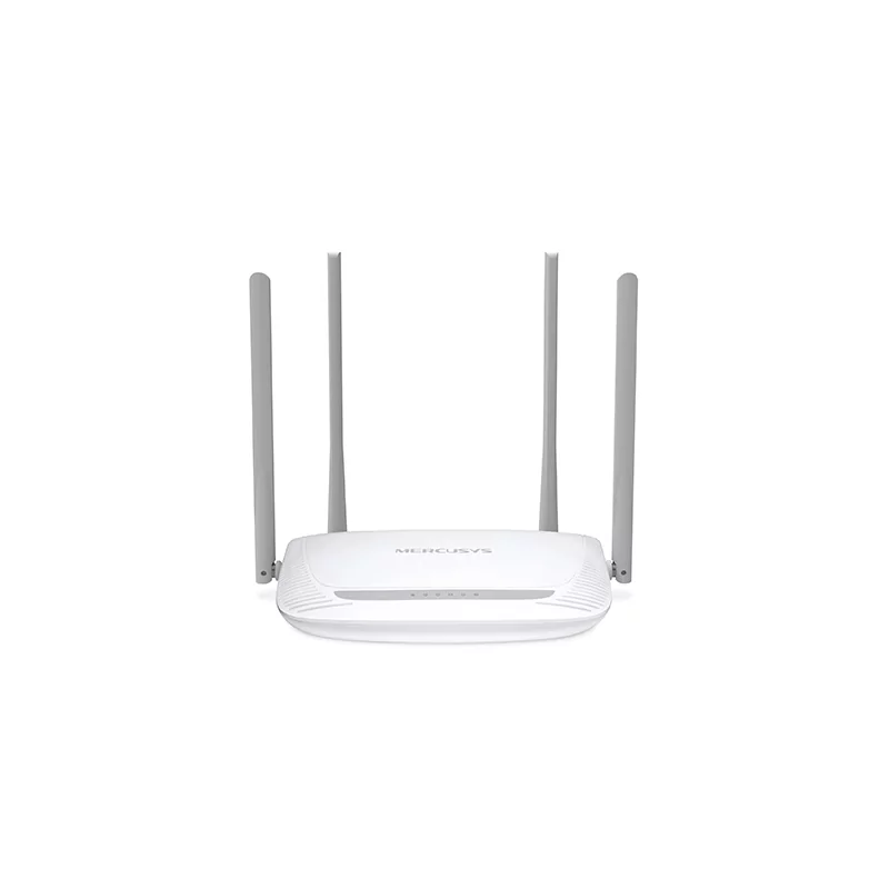 Kontrolsat - Mercusys Router - N300 - WiFi 4 - 10/100Mbps - MW325R