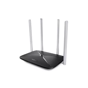 Kontrolsat - Router Mercusys - AC12 - AC1200 - Dual-Band - WiFi 5 - 10/100Mbps