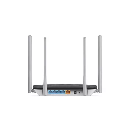 Kontrolsat - Router Mercusys - AC12 - AC1200 - Dual-Band - WiFi 5 - 10/100Mbps Kontrolsat - Router Mercusys - AC12 - AC1200 - Dual-Band - WiFi 5 - 10/100Mbps
