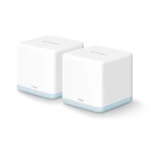 Kontrolsat - Mercusys H30 MESH System - AC1200 - Dual-Band - WiFi 5 - Gigabit - Pack 2