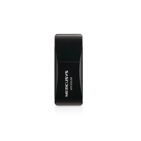 Kontrolsat - Adaptador de Rede USB Mercusys - 300Mbps - Mini - MW300UM