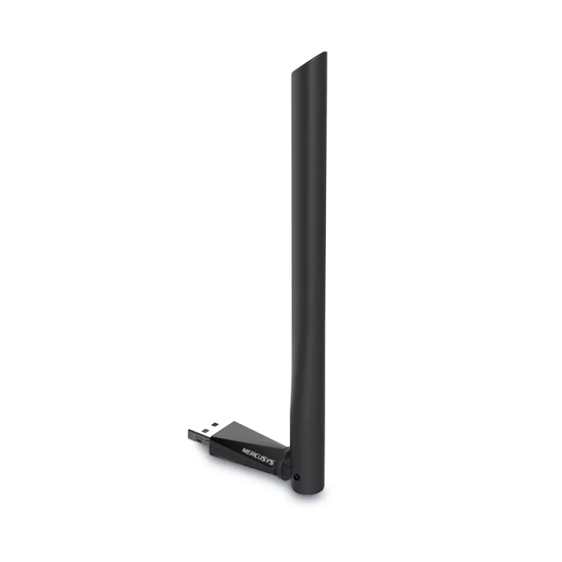 Kontrolsat - Mercusys USB Network Adapter - AC650 - High Gain Wireless - Dual Band