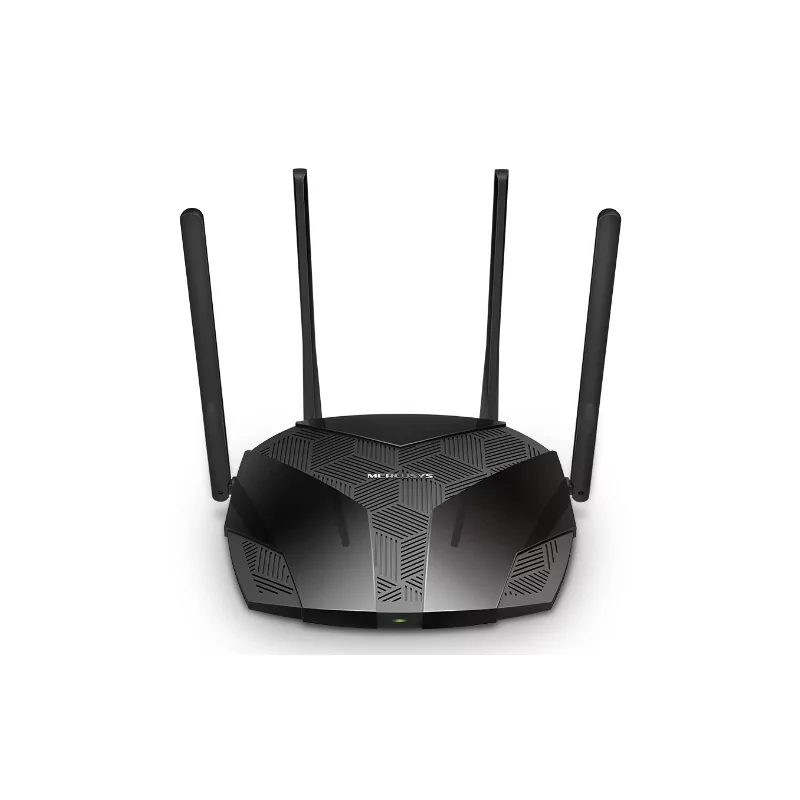 Kontrolsat - Router Mercusys - AX3000 - Dual-Band - Wi-Fi 6 - MR80X Kontrolsat - Router Mercusys - AX3000 - Dual-Band - Wi-Fi 6 - MR80X