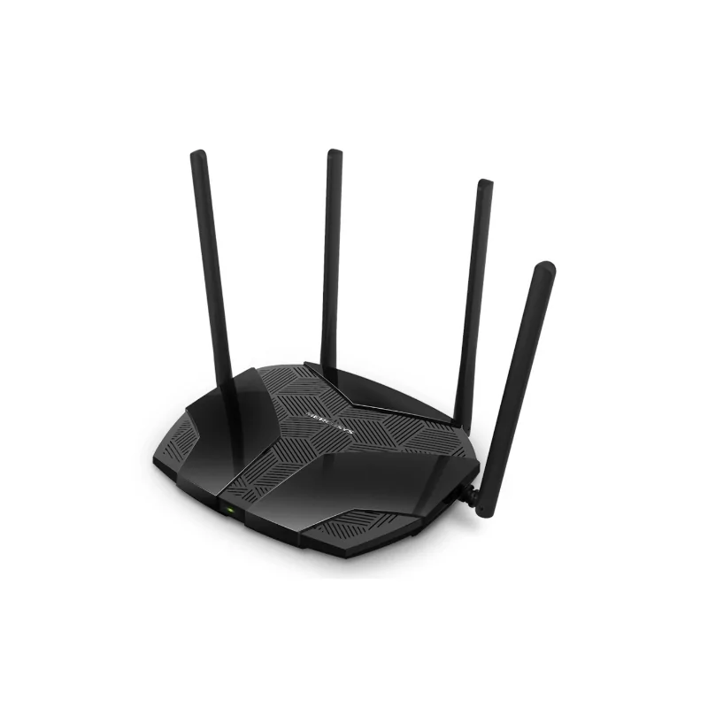 Kontrolsat - Router Mercusys - AX3000 - Dual-Band - Wi-Fi 6 - MR80X