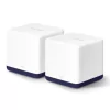 Kontrolsat - Sistema MESH Mercusys H50G - AC1900 - Dual-Band - WiFi 5 Gigabit - Pack 2