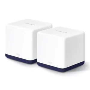 Kontrolsat - Sistema MESH Mercusys H50G - AC1900 - Dual-Band - WiFi 5 Gigabit - Pack 2