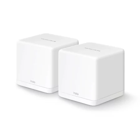 Kontrolsat - Mercusys H30G MESH System - AC1300 - Dual-Band - Wifi 5 Gigabit - Pack 2 Kontrolsat - Mercusys H30G MESH System - AC1300 - Dual-Band - Wifi 5 Gigabit - Pack 2