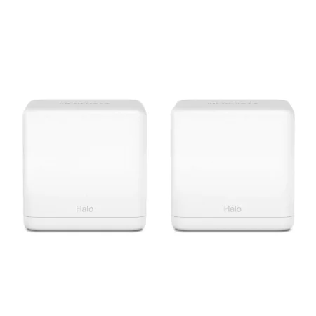 Kontrolsat - Mercusys H30G MESH System - AC1300 - Dual-Band - Wifi 5 Gigabit - Pack 2 Kontrolsat - Mercusys H30G MESH System - AC1300 - Dual-Band - Wifi 5 Gigabit - Pack 2