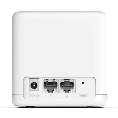 Kontrolsat - Mercusys H30G MESH System - AC1300 - Dual-Band - Wifi 5 Gigabit - Pack 2 Kontrolsat - Mercusys H30G MESH System - AC1300 - Dual-Band - Wifi 5 Gigabit - Pack 2
