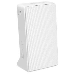 Kontrolsat - Mercusys Router - N300 - Single-Band - WiFi 4 - 4G LTE - 10/100 Mbps