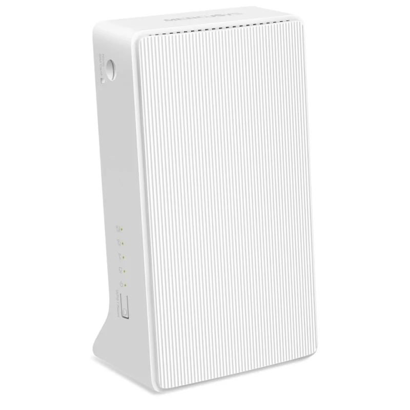 Kontrolsat - Router Mercusys - N300 - Single-Band - WiFi 4 - 4G LTE - 10/100 Mbps