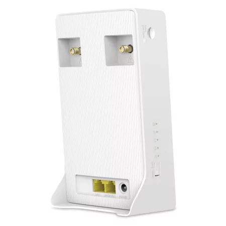 Kontrolsat - Mercusys Router - N300 - Single-Band - WiFi 4 - 4G LTE - 10/100 Mbps Kontrolsat - Mercusys Router - N300 - Single-Band - WiFi 4 - 4G LTE - 10/100 Mbps