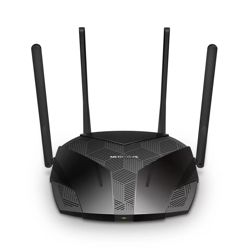 Kontrolsat - Mercusys Router - AX1800 - Dual-Band - Wifi 6 - MR70X Kontrolsat - Mercusys Router - AX1800 - Dual-Band - Wifi 6 - MR70X