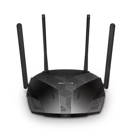 Kontrolsat - Router Mercusys - AX1800 - Dual-Band - Wifi 6 - MR70X Kontrolsat - Router Mercusys - AX1800 - Dual-Band - Wifi 6 - MR70X