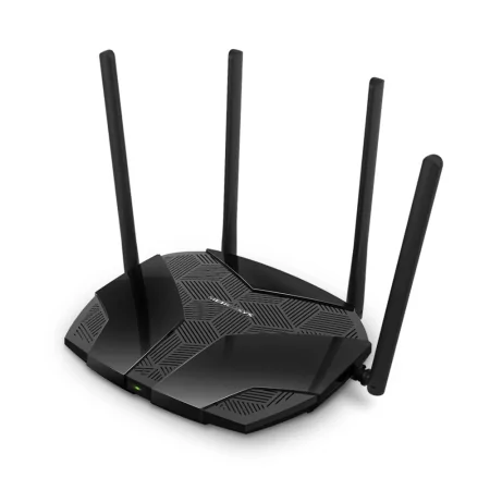 Kontrolsat - Router Mercusys - AX1800 - Dual-Band - Wifi 6 - MR70X Kontrolsat - Router Mercusys - AX1800 - Dual-Band - Wifi 6 - MR70X