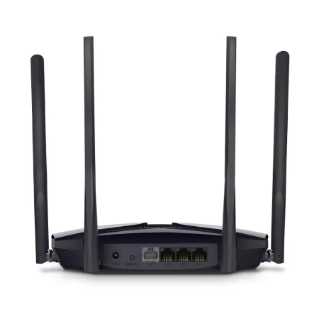Kontrolsat - Router Mercusys - AX1800 - Dual-Band - Wifi 6 - MR70X Kontrolsat - Router Mercusys - AX1800 - Dual-Band - Wifi 6 - MR70X