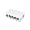 Switch Mercusys Mini - 5 Portas - 10/100Mbps - MS105