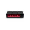Mercusys Mini Switch - 5 Gigabit Ports - MS105G