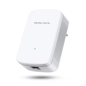 Kontrolsat - Mercusys Repeater - N300 - Single-Band - WiFi 4 - 10/100 Mbps - ME10