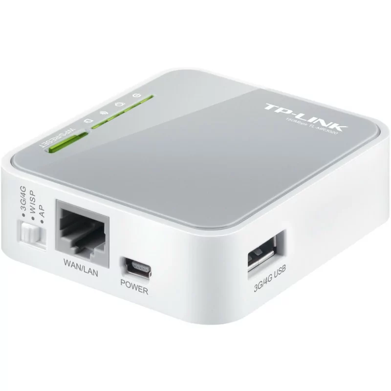 Router N150 Tp-link Tl-mr3020 3g / 3.75g Router N150 Tp-link Tl-mr3020 3g / 3.75g