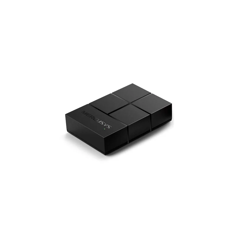 Kontrolsat - Mercusys Mini Switch - 5 Gigabit Ports - MS105G