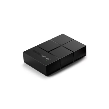 Kontrolsat - Mercusys Mini Switch - 5 Gigabit Ports - MS105G