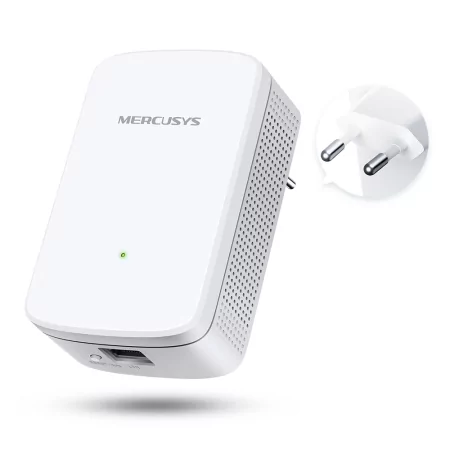Kontrolsat - Repetidor Mercusys - N300 - Single-Band - WiFi 4 - 10/100 Mbps - ME10 Kontrolsat - Repetidor Mercusys - N300 - Single-Band - WiFi 4 - 10/100 Mbps - ME10