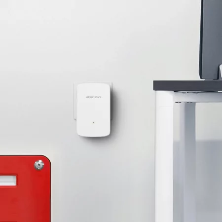 Kontrolsat - Repetidor Mercusys - N300 - Single-Band - WiFi 4 - 10/100 Mbps - ME10 Kontrolsat - Repetidor Mercusys - N300 - Single-Band - WiFi 4 - 10/100 Mbps - ME10