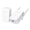 Powerline Mercusys - AV1000 - Gigabit WiFi - MP510Kit