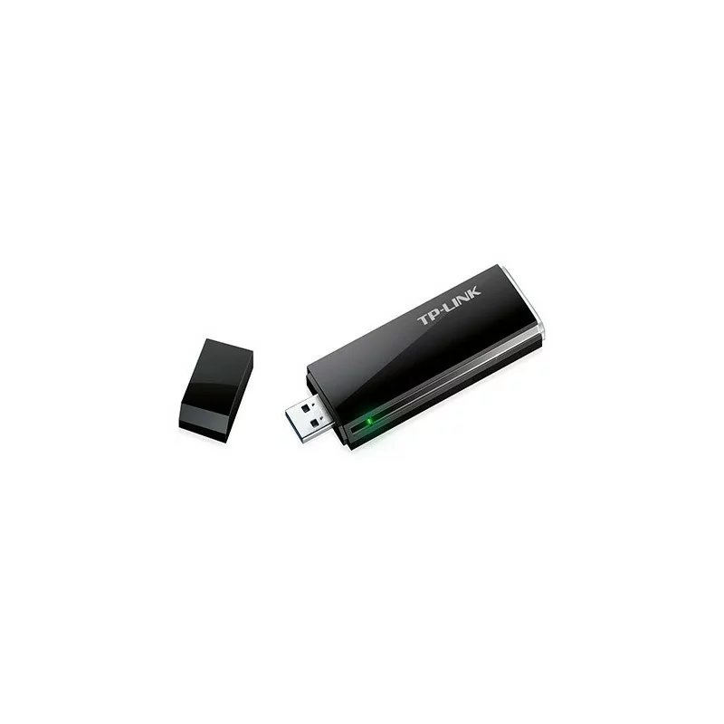 TP-Link Wi-Fi Dual Band AC1300 USB Network Card - Archer T4U TP-Link Wi-Fi Dual Band AC1300 USB Network Card - Archer T4U