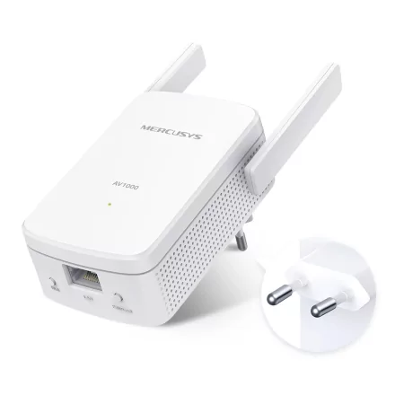 Kontrolsat - Powerline Mercusys - AV1000 - Gigabit WiFi - MP510Kit Kontrolsat - Powerline Mercusys - AV1000 - Gigabit WiFi - MP510Kit