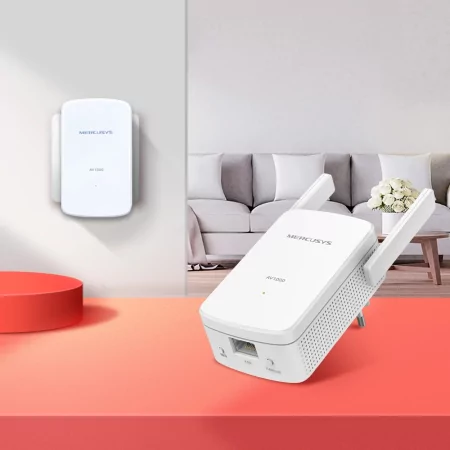 Kontrolsat - Powerline Mercusys - AV1000 - Gigabit WiFi - MP510Kit Kontrolsat - Powerline Mercusys - AV1000 - Gigabit WiFi - MP510Kit