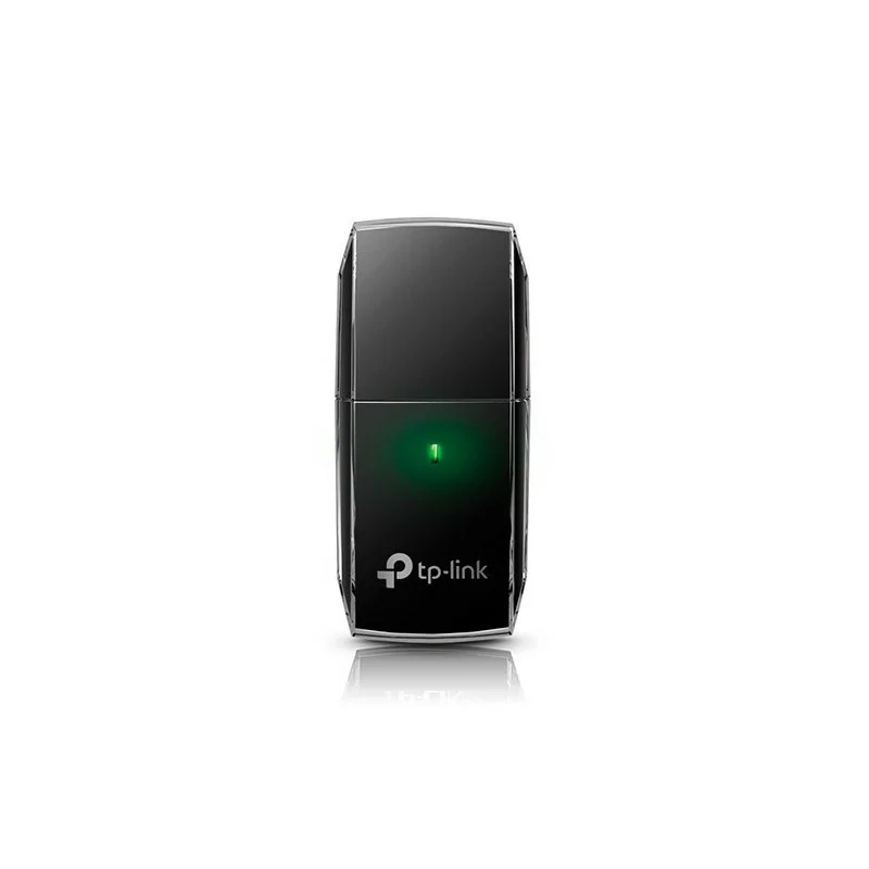 TP-Link Dual Band AC600 USB Wi-Fi Adapter - Archer T2U TP-Link Dual Band AC600 USB Wi-Fi Adapter - Archer T2U