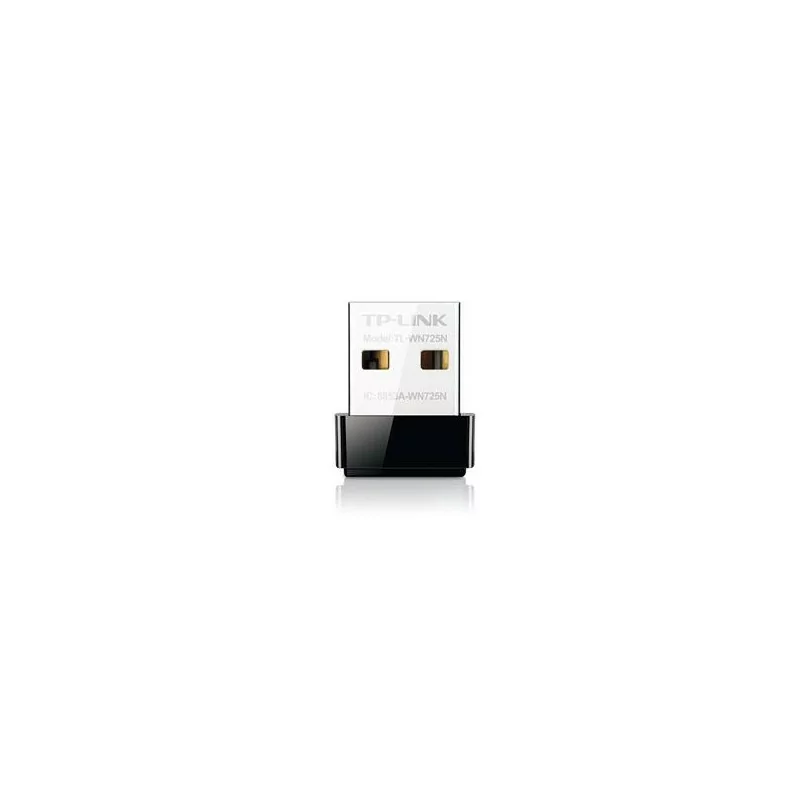 TP-Link 150Mbps USB Wi-Fi Adapter - TL-WN725N