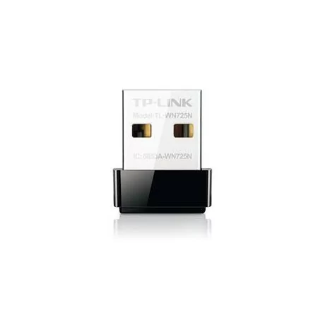TP-Link 150Mbps USB Wi-Fi Adapter - TL-WN725N