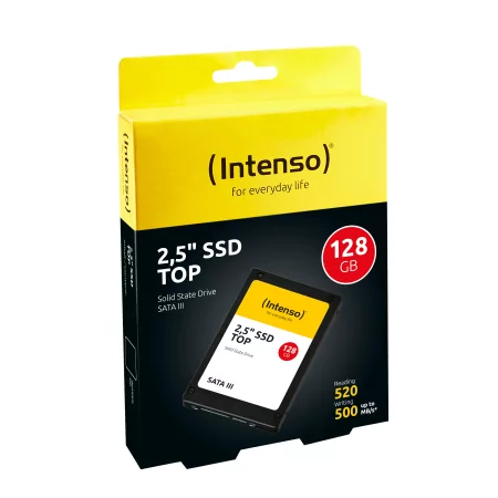 Kontrolsat - Disc SSD 128GB Sata3 Intenso High Performance Kontrolsat - Disc SSD 128GB Sata3 Intenso High Performance