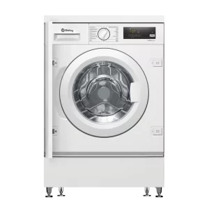 Kontrolsat - Máquina de Lavar Roupa de Encastre Balay - 8Kg - 1200RPM - Branca
