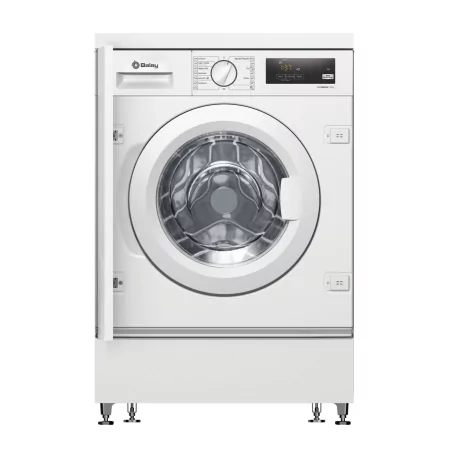 Kontrolsat - Balay Built-in Washing Machine - 8Kg - 1200RPM - White Kontrolsat - Balay Built-in Washing Machine - 8Kg - 1200RPM - White
