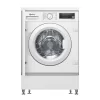 Máquina de Lavar Roupa de Encastre Balay - 8Kg - 1200RPM - Branca