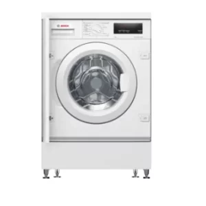 Kontrolsat - Máquina de Lavar Roupa de Encastre Bosch - 8Kg - 1400RPM - Branca