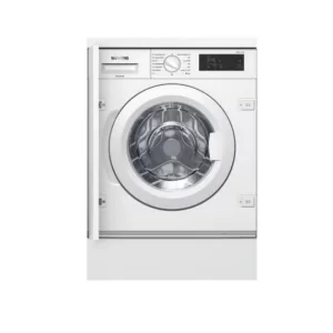 Kontrolsat - Maquina de Lavar Roupa Siemens WI12W327ES (8 kg - 1200 rpm - Branco)