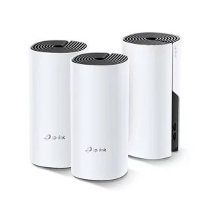 TP-Link Deco M4 (Pack 3) -...