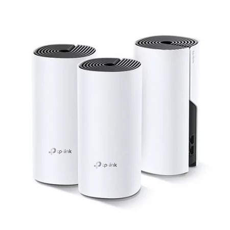 TP-Link Deco M4 (Pack 3) - Whole Home Mesh - Wi-Fi - AC1200