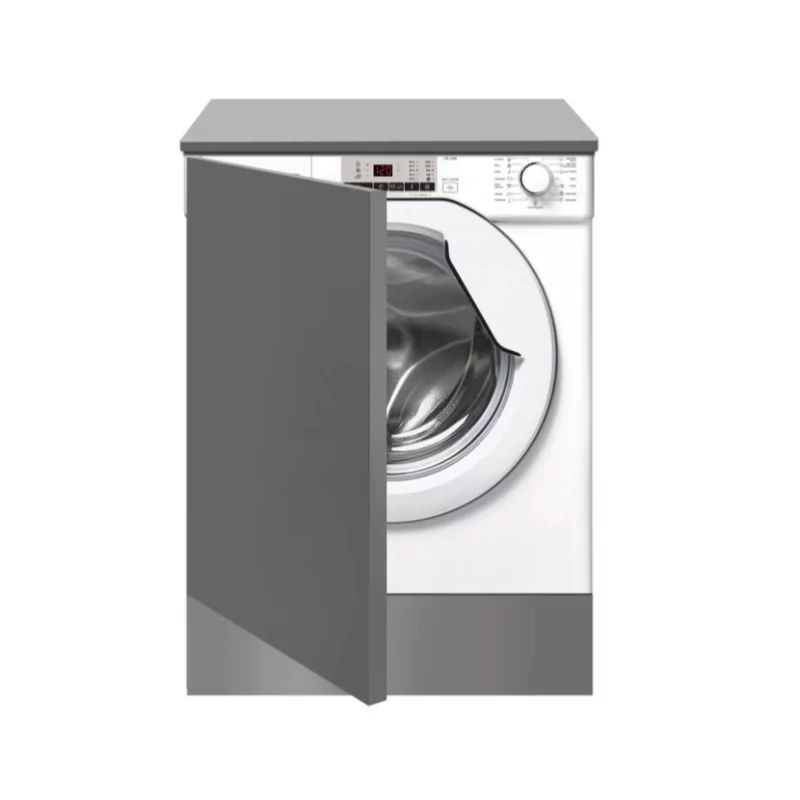 Kontrolsat - Teka Washing Machine LI51280EUI (8 kg - 1200 rpm - White)