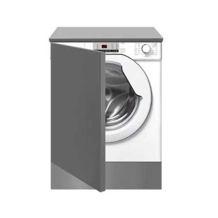Kontrolsat - Teka Washing Machine LI51280EUI (8 kg - 1200 rpm - White)
